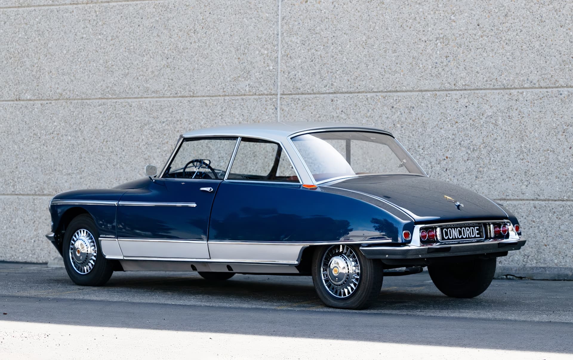 Citroën DS19 Concorde - Chapron - 1963 b 03