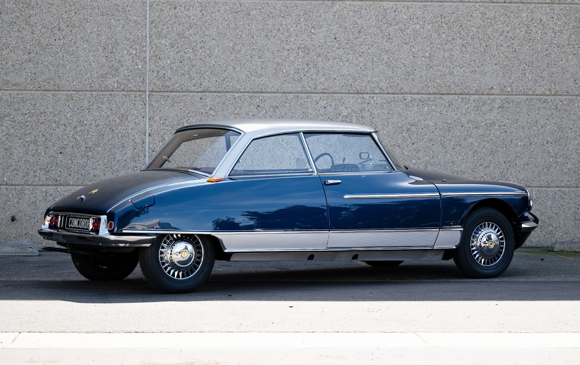 Citroën DS19 Concorde - Chapron - 1963 b 05