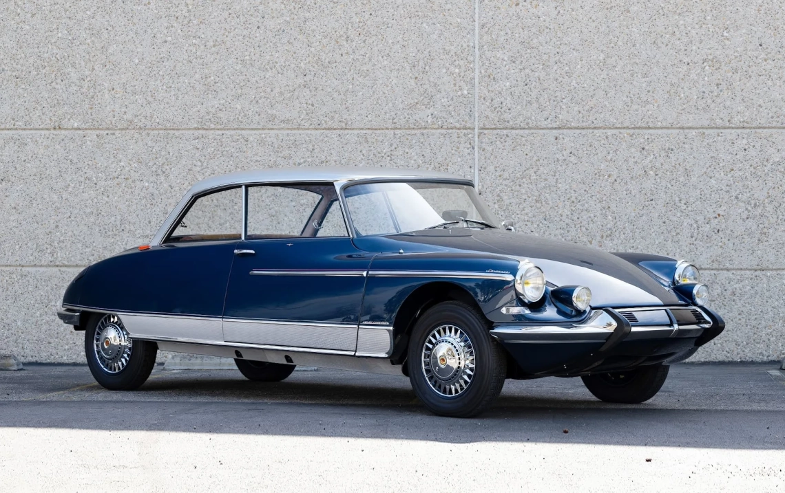 Citroën DS19 Concorde - Chapron - 1963 b 07