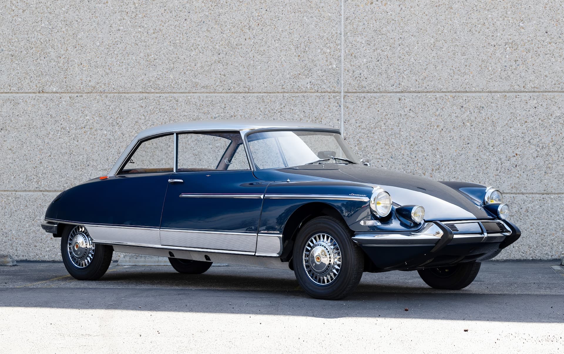 Citroën DS19 Concorde - Chapron - 1963 b 07