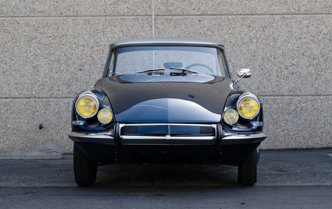 Citroën DS19 Concorde - Chapron - 1963 b 09