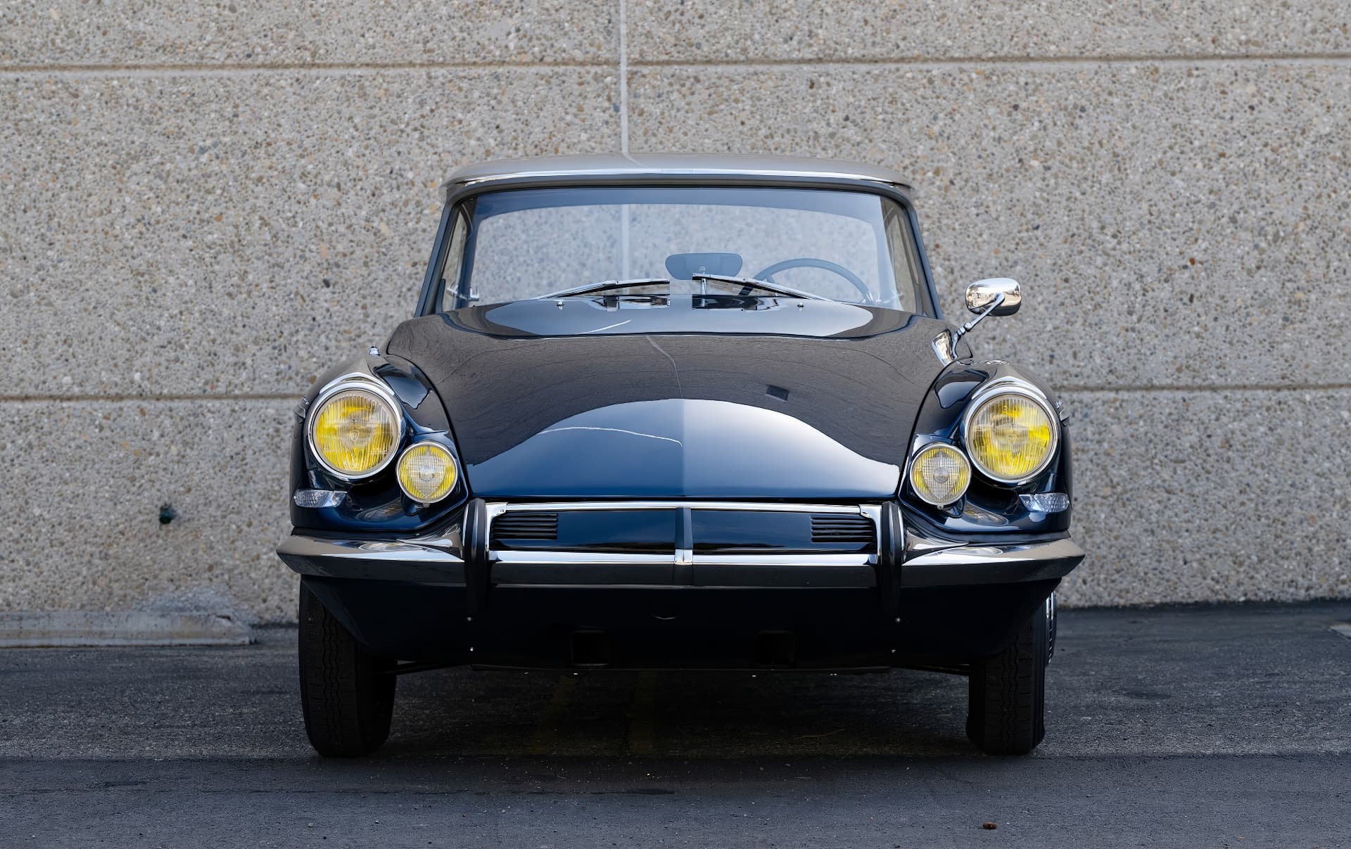 Citroën DS19 Concorde - Chapron - 1963 b 09