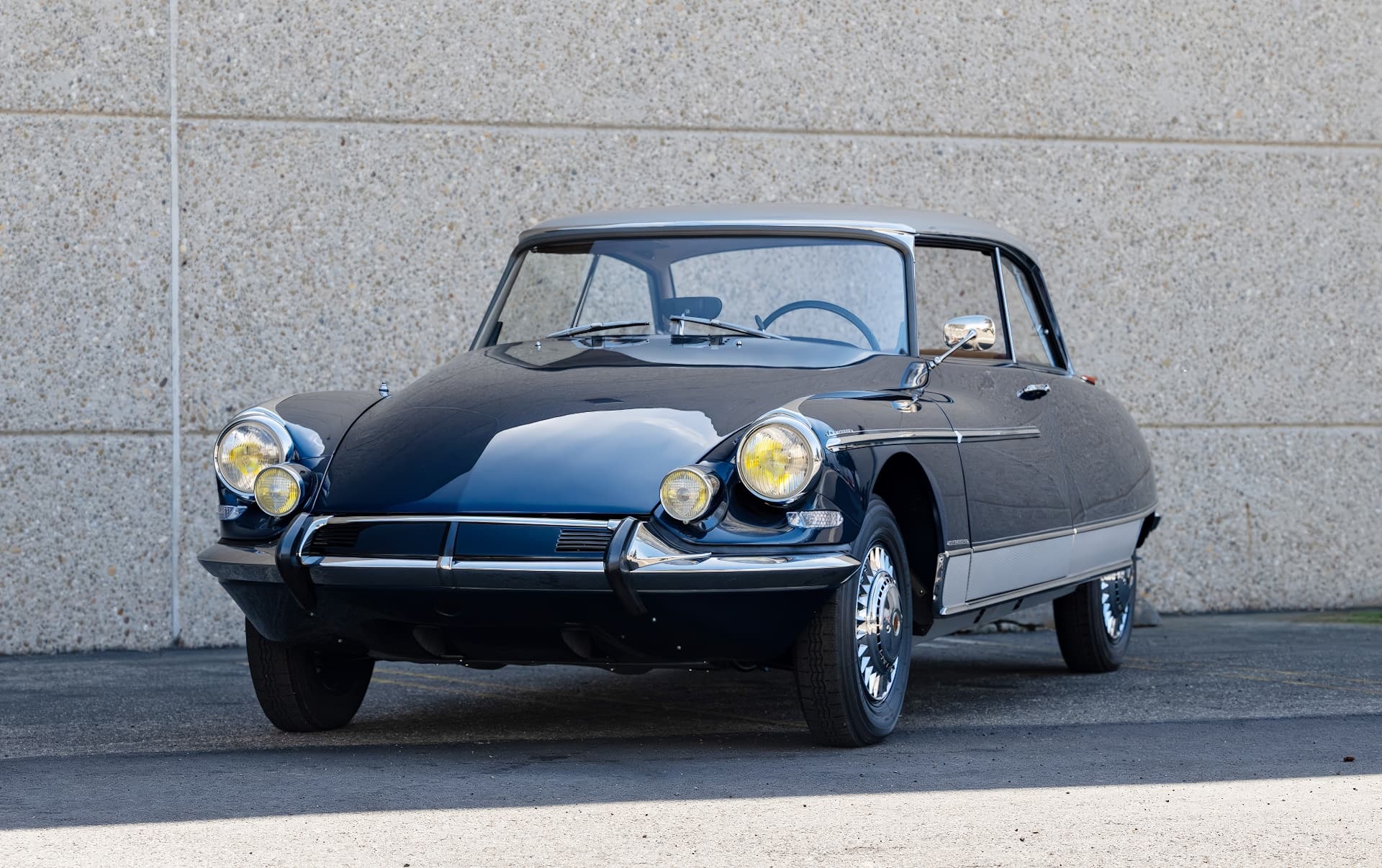 Citroën DS19 Concorde - Chapron - 1963 b 10