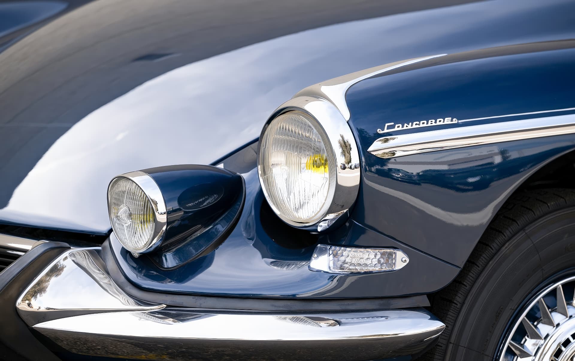 Citroën DS19 Concorde - Chapron - 1963 b 13