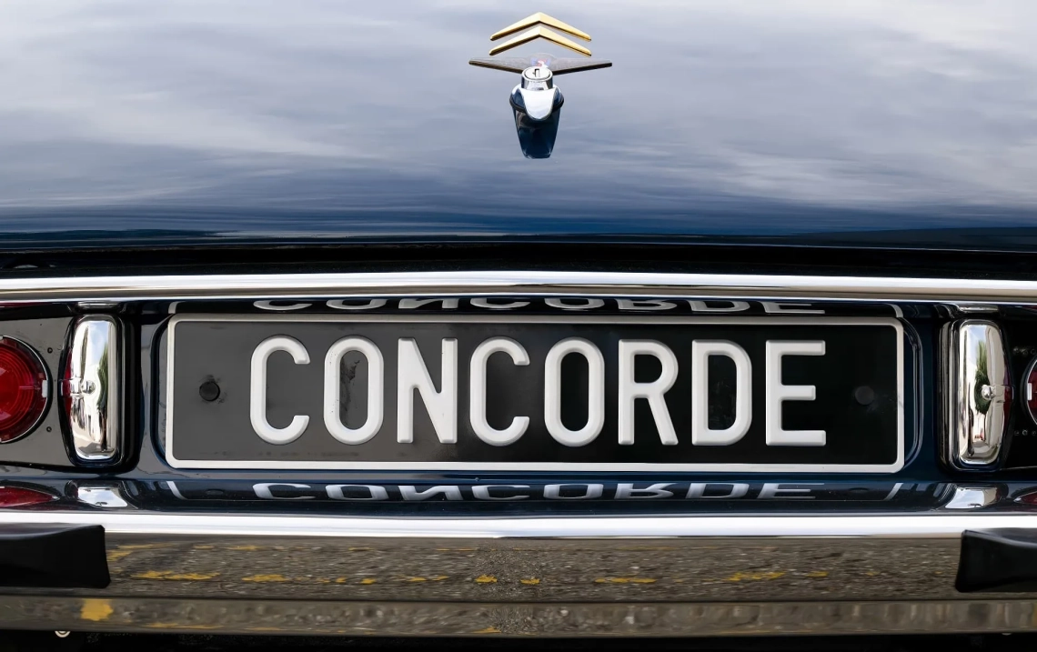 Citroën DS19 Concorde - Chapron - 1963 b 23