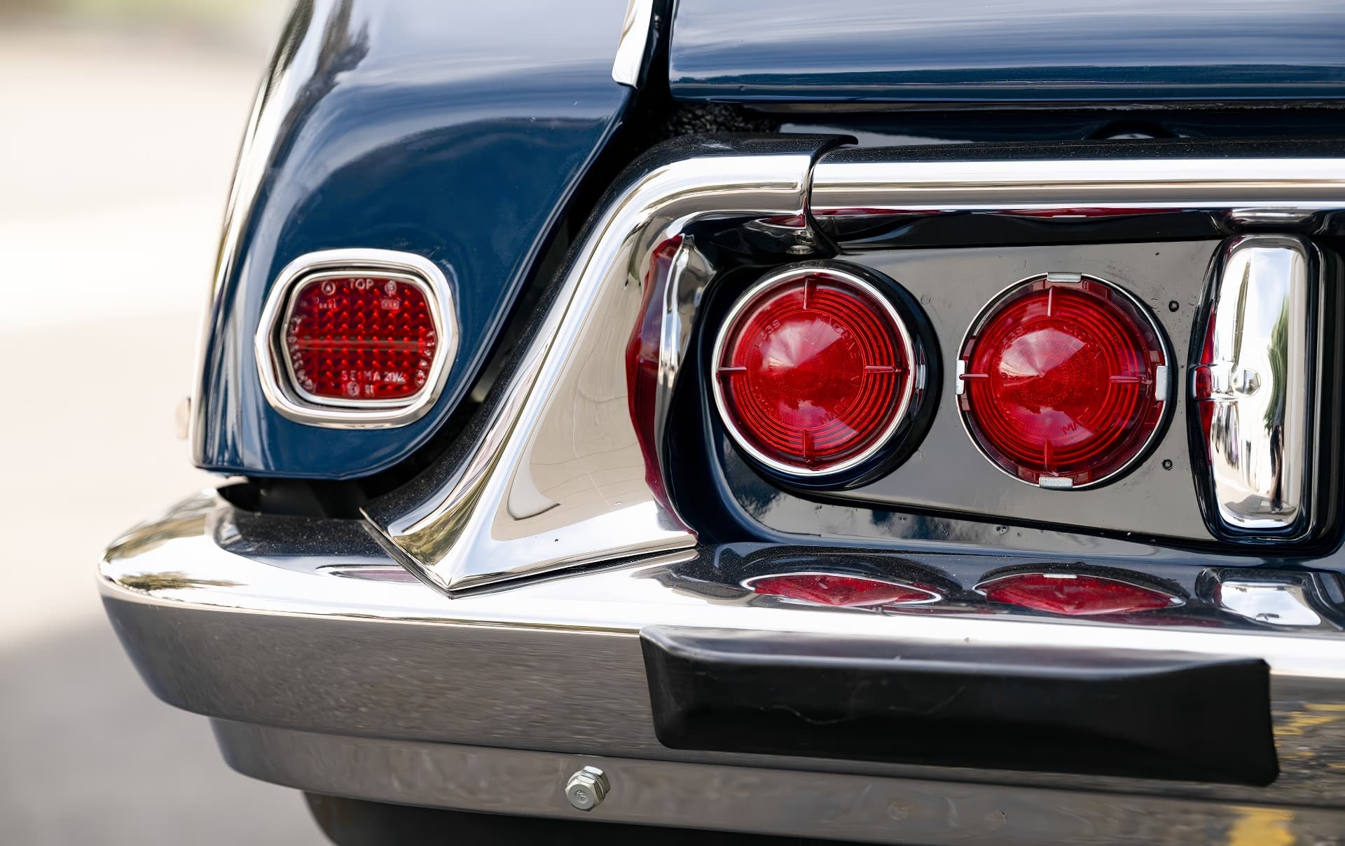 Citroën DS19 Concorde - Chapron - 1963 b 25