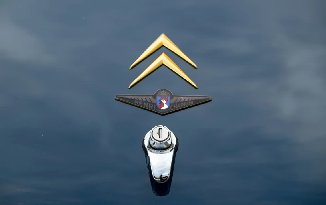 Citroën DS19 Concorde - Chapron - 1963 b 26