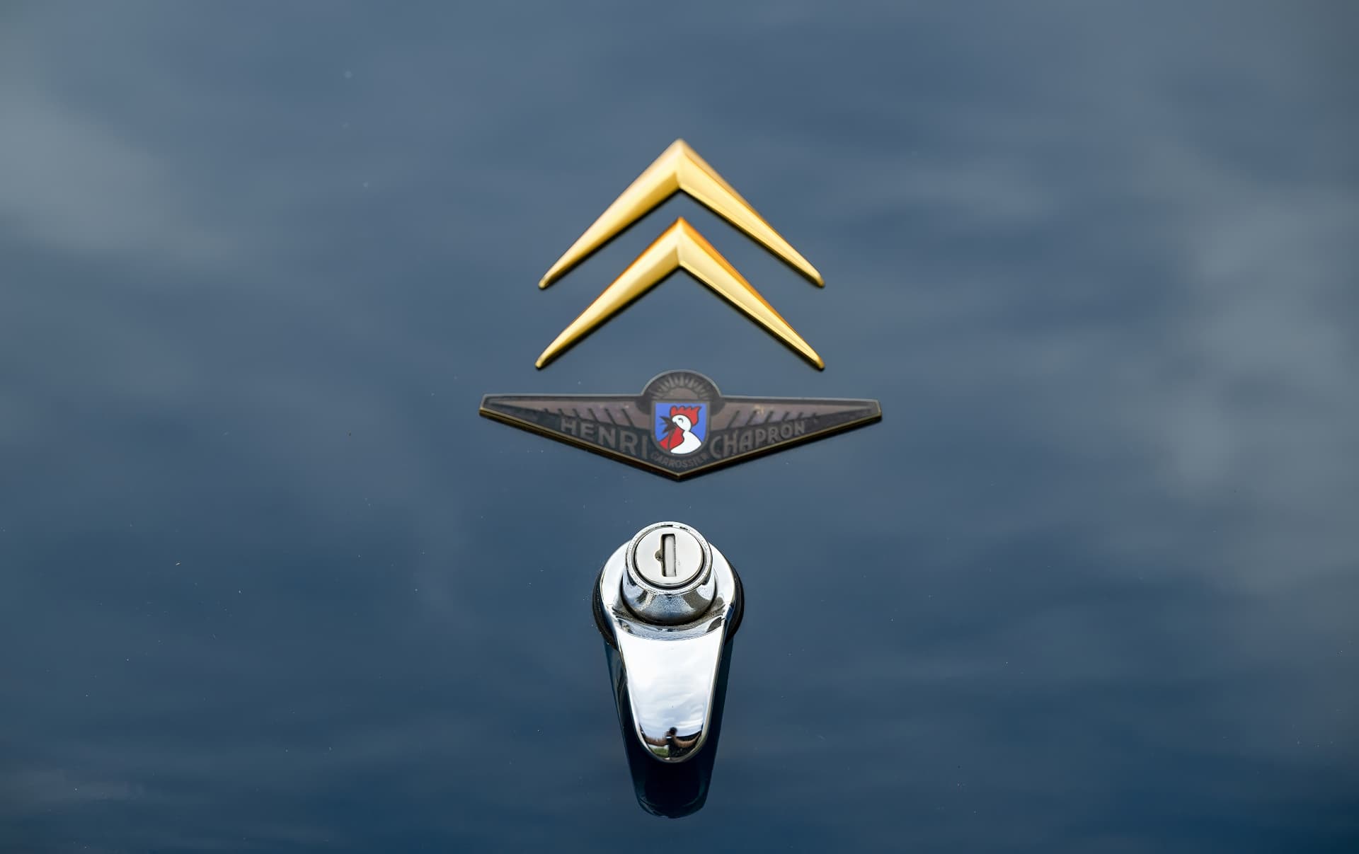 Citroën DS19 Concorde - Chapron - 1963 b 26