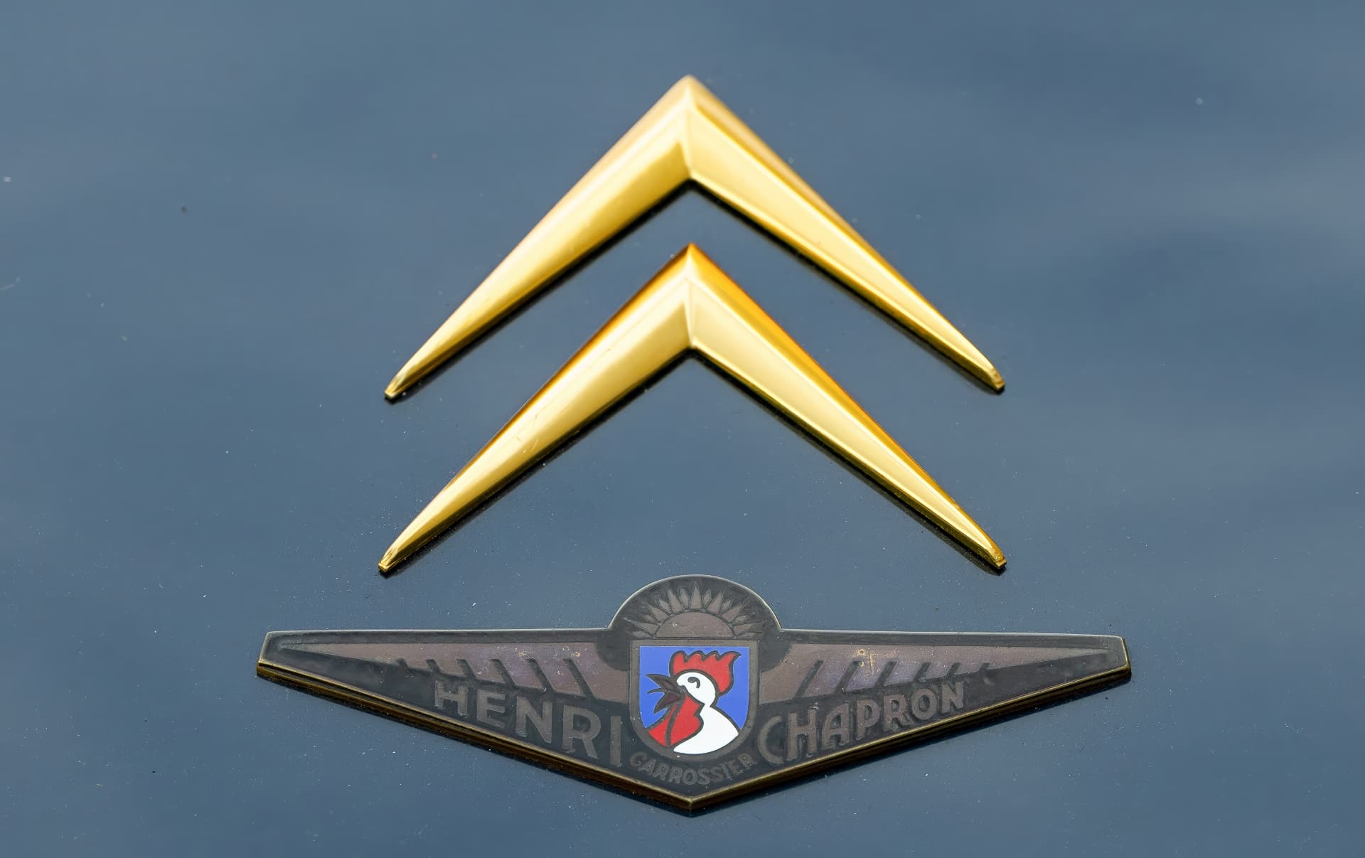 Citroën DS19 Concorde - Chapron - 1963 b 27