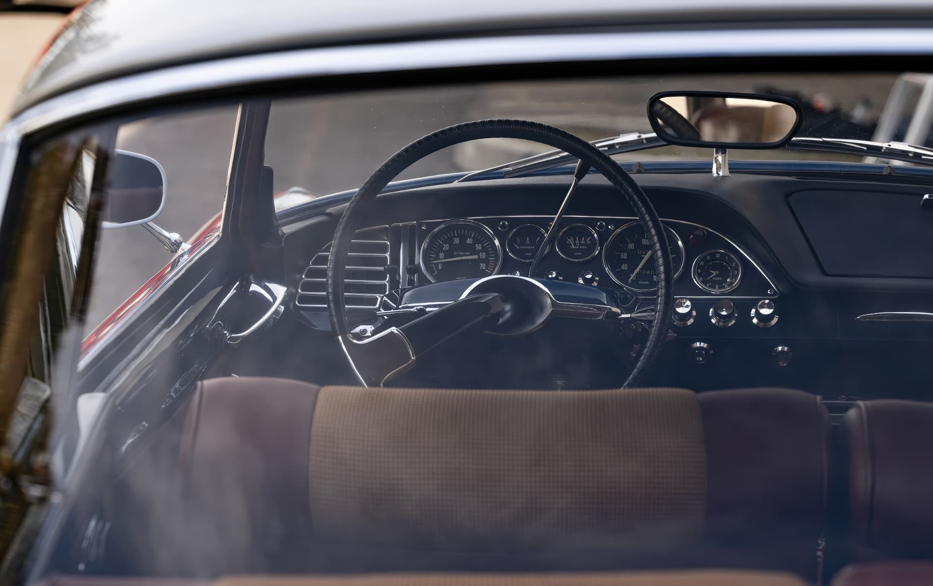 Citroën DS19 Concorde - Chapron - 1963 b 28