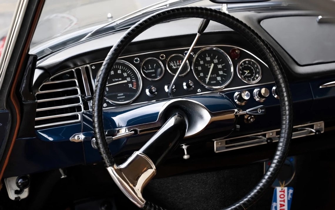 Citroën DS19 Concorde - Chapron - 1963 b 38