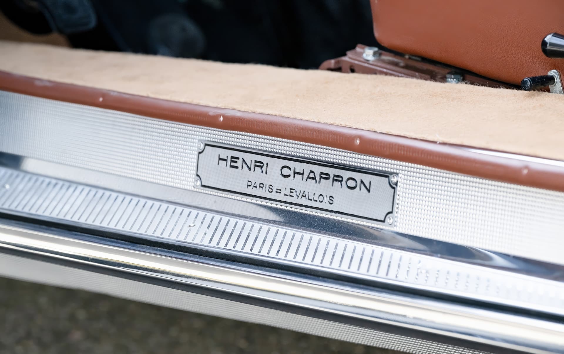 Citroën DS19 Concorde - Chapron - 1963 b 39