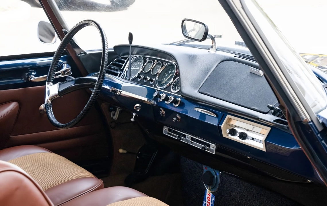 Citroën DS19 Concorde - Chapron - 1963 b 43