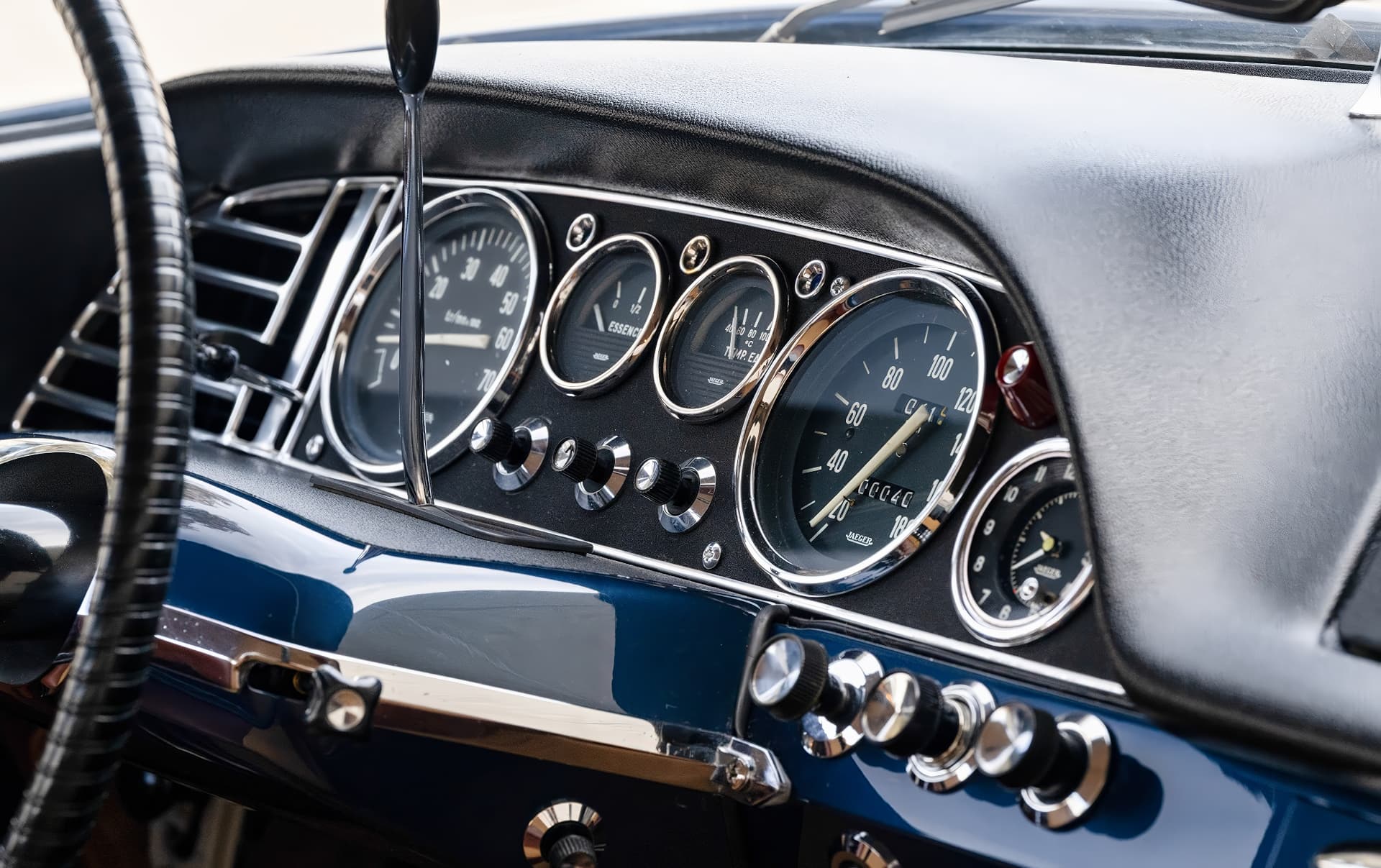 Citroën DS19 Concorde - Chapron - 1963 b 44