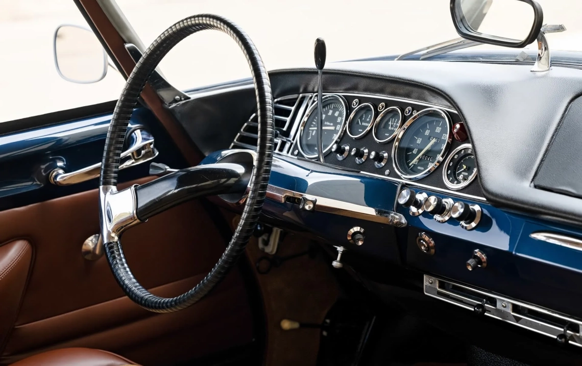Citroën DS19 Concorde - Chapron - 1963 b 45