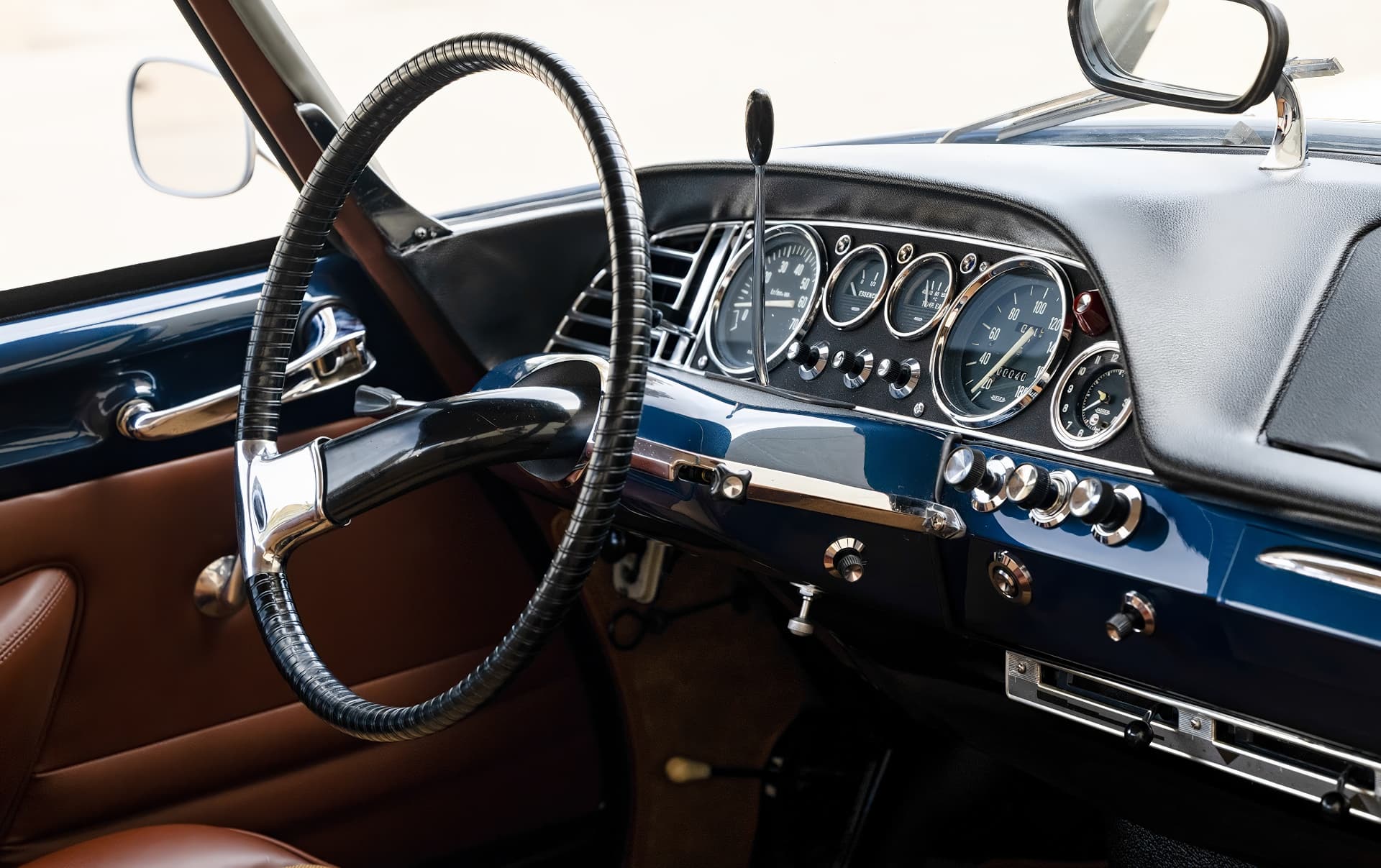 Citroën DS19 Concorde - Chapron - 1963 b 45