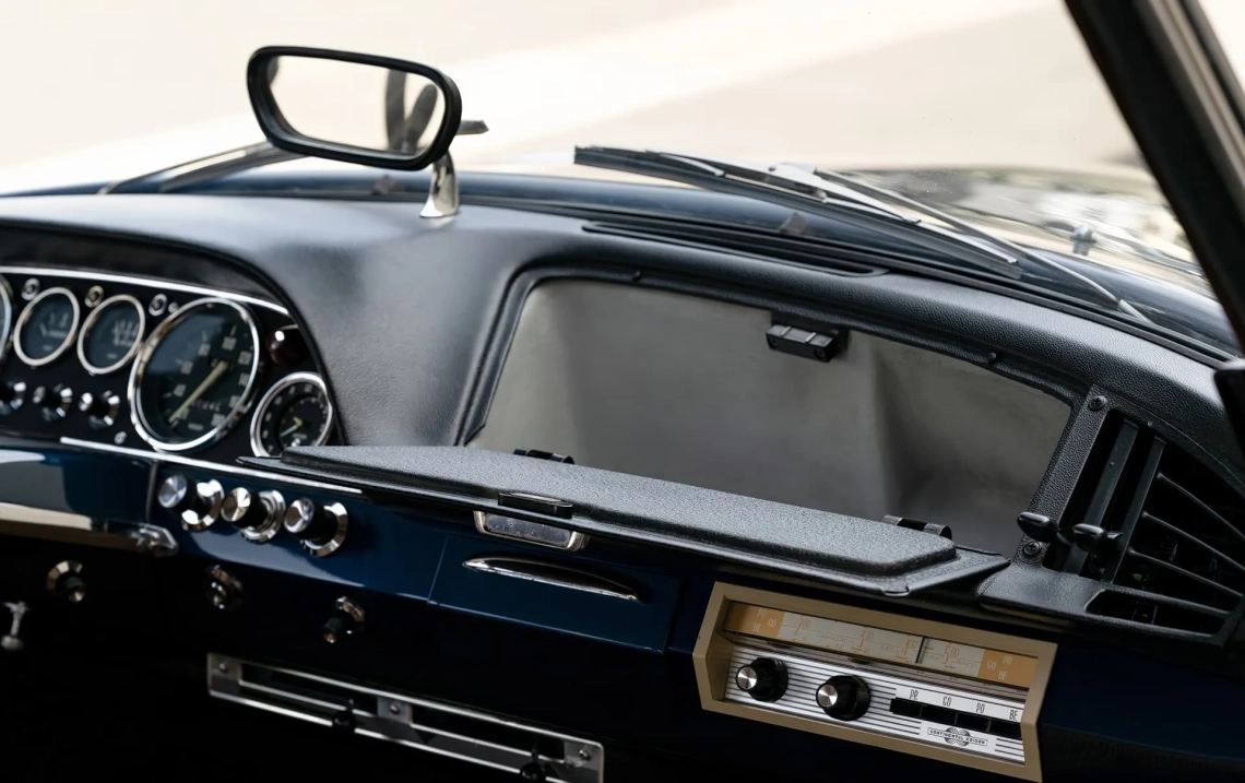 Citroën DS19 Concorde - Chapron - 1963 b 47