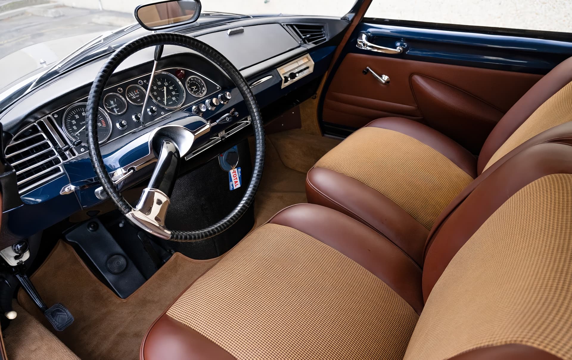 Citroën DS19 Concorde - Chapron - 1963 b 48