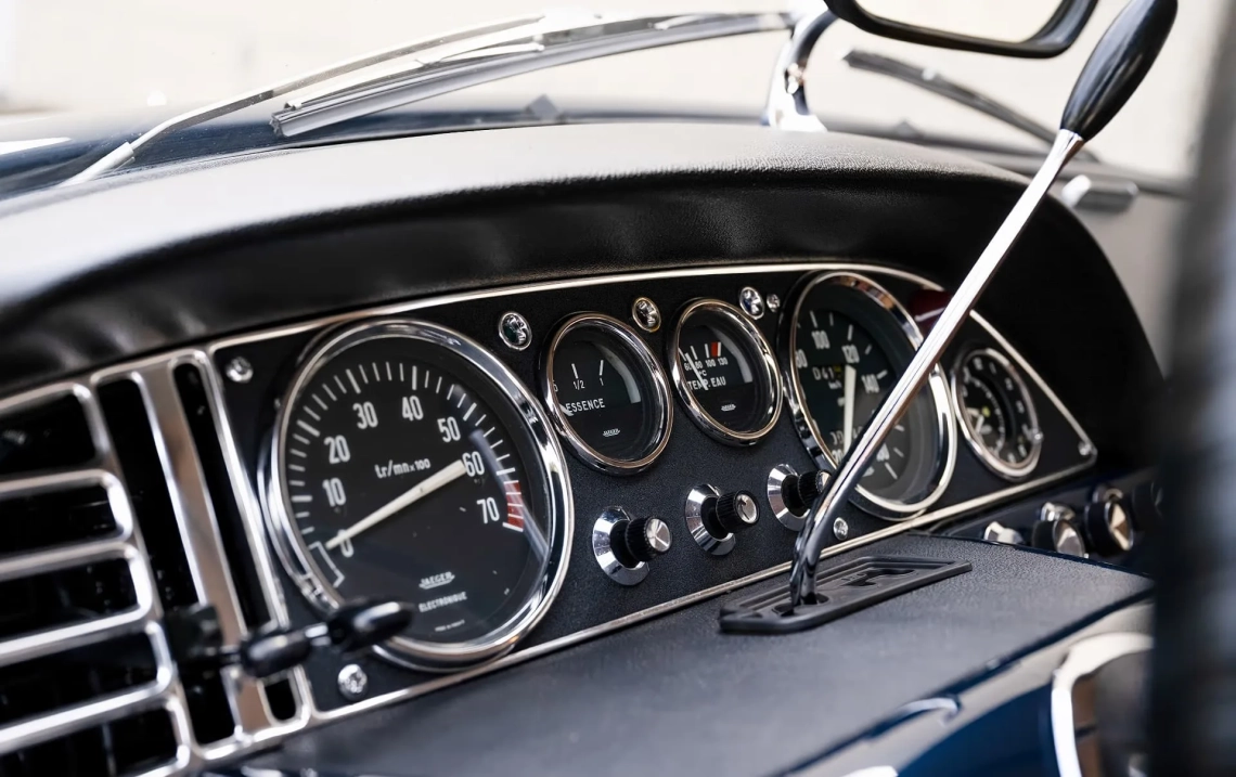 Citroën DS19 Concorde - Chapron - 1963 b 49
