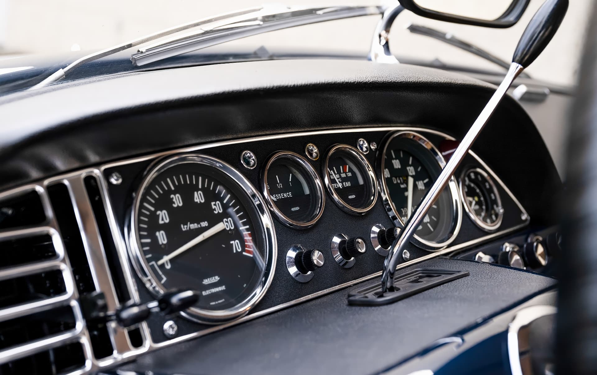 Citroën DS19 Concorde - Chapron - 1963 b 49