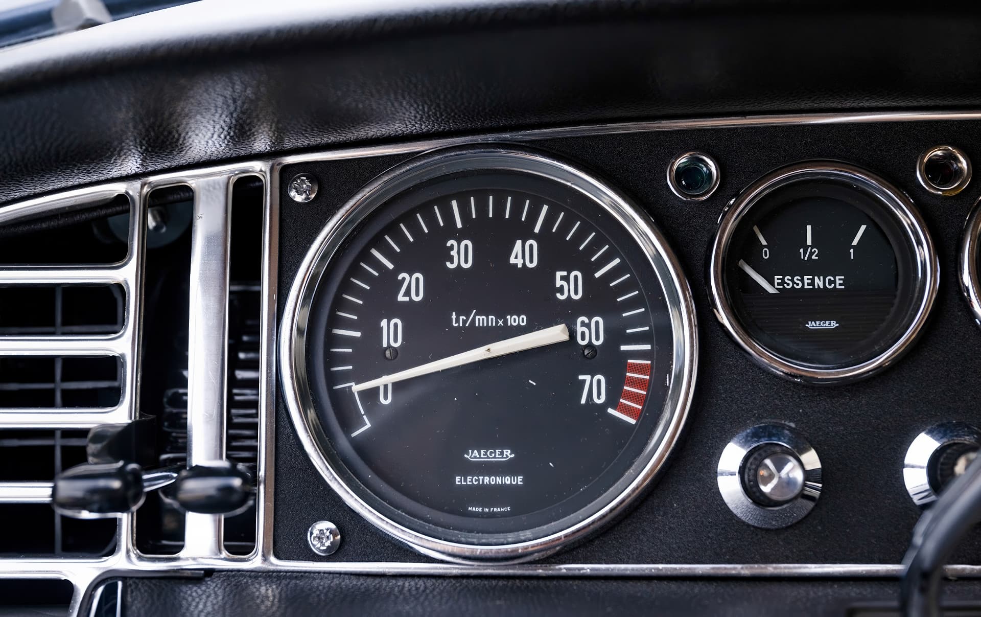 Citroën DS19 Concorde - Chapron - 1963 b 53