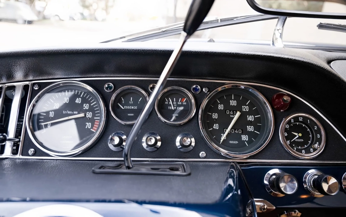 Citroën DS19 Concorde - Chapron - 1963 b 54
