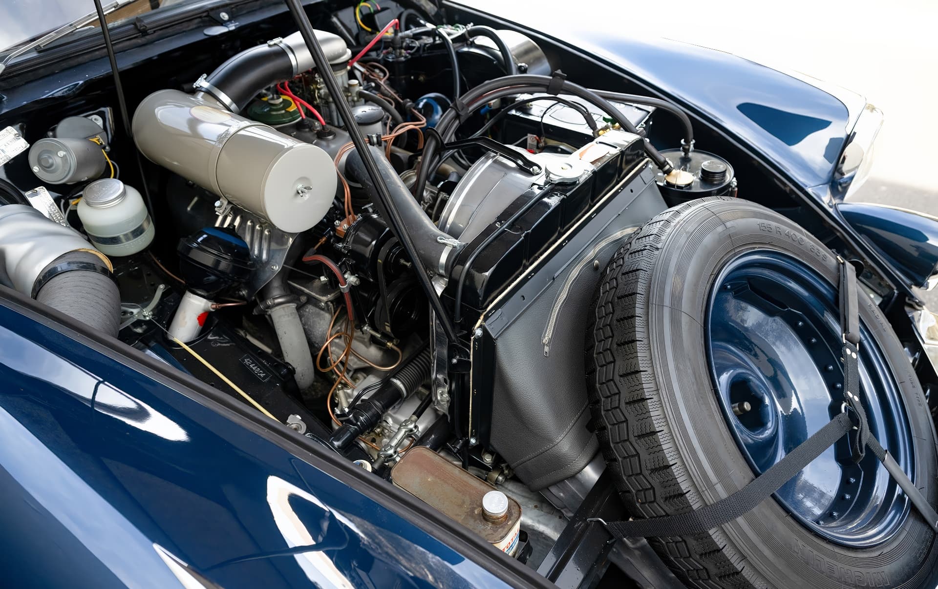 Citroën DS19 Concorde - Chapron - 1963 b 58