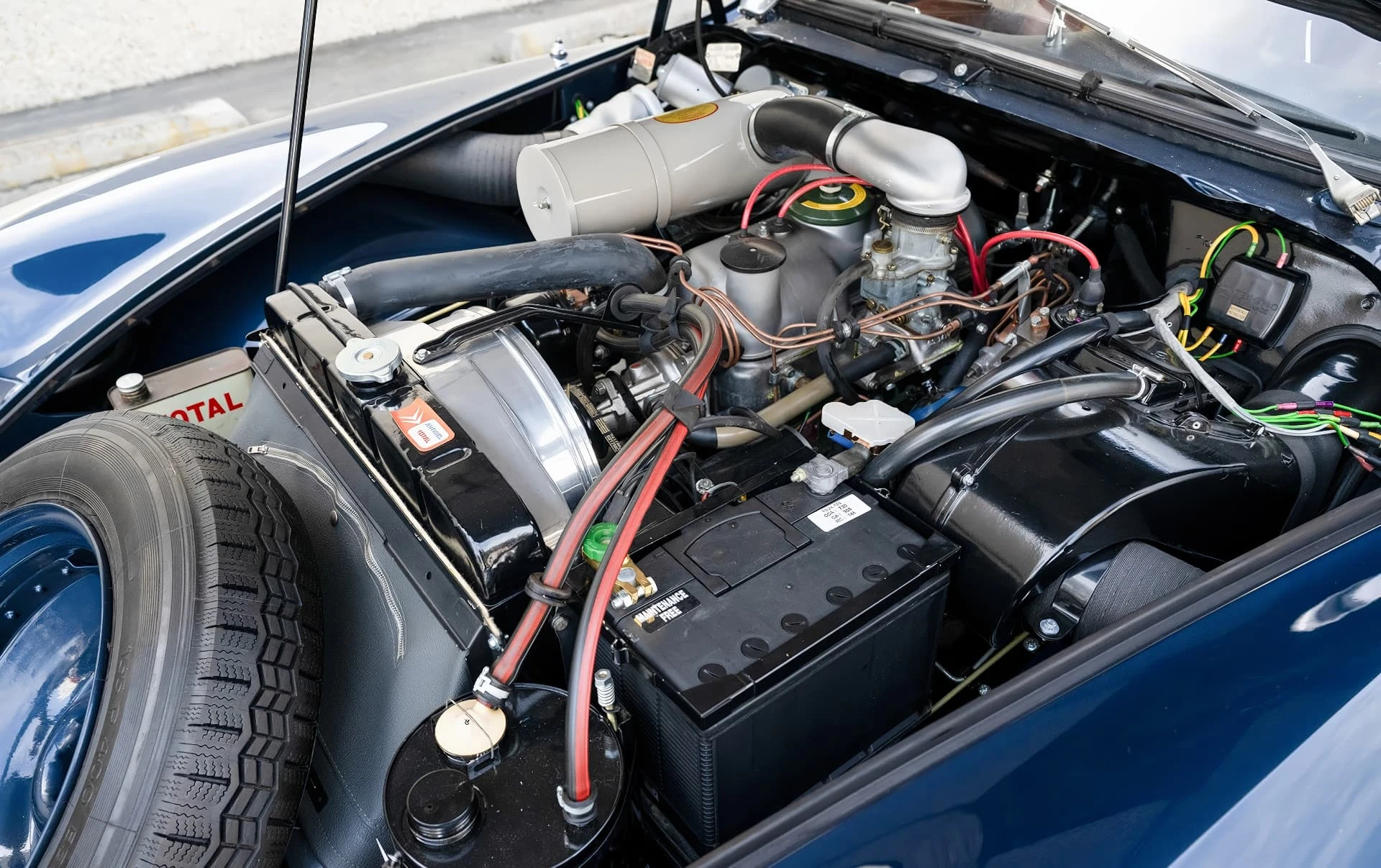 Citroën DS19 Concorde - Chapron - 1963 b 59