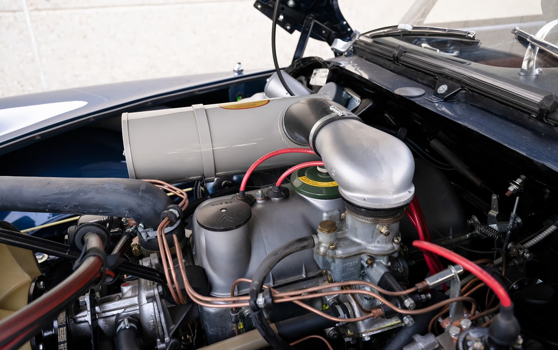 Citroën DS19 Concorde - Chapron - 1963 b 60