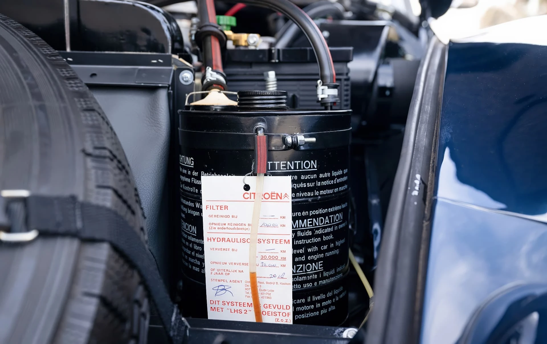 Citroën DS19 Concorde - Chapron - 1963 b 63