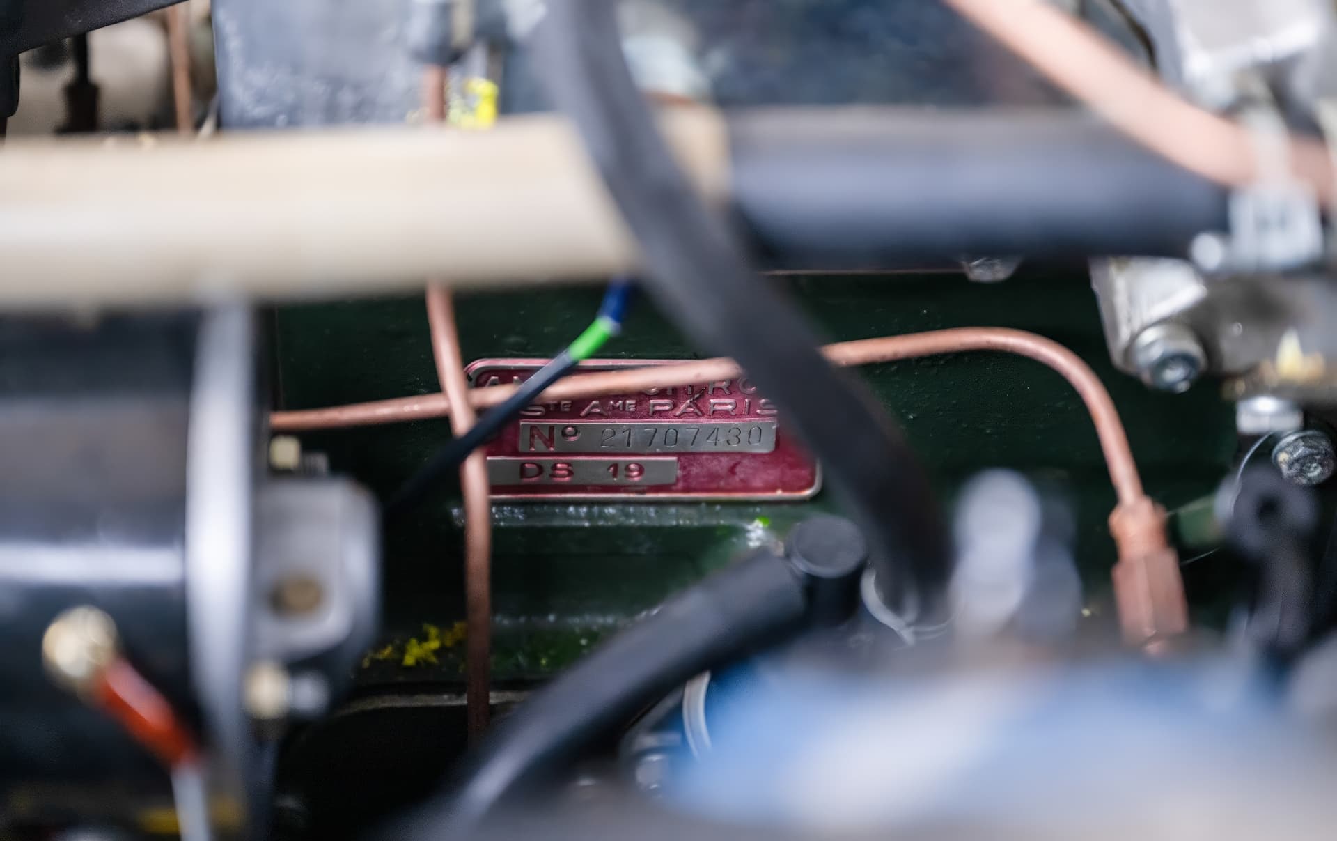 Citroën DS19 Concorde - Chapron - 1963 b 64