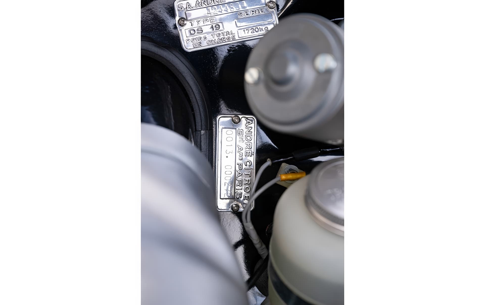 Citroën DS19 Concorde - Chapron - 1963 b 65