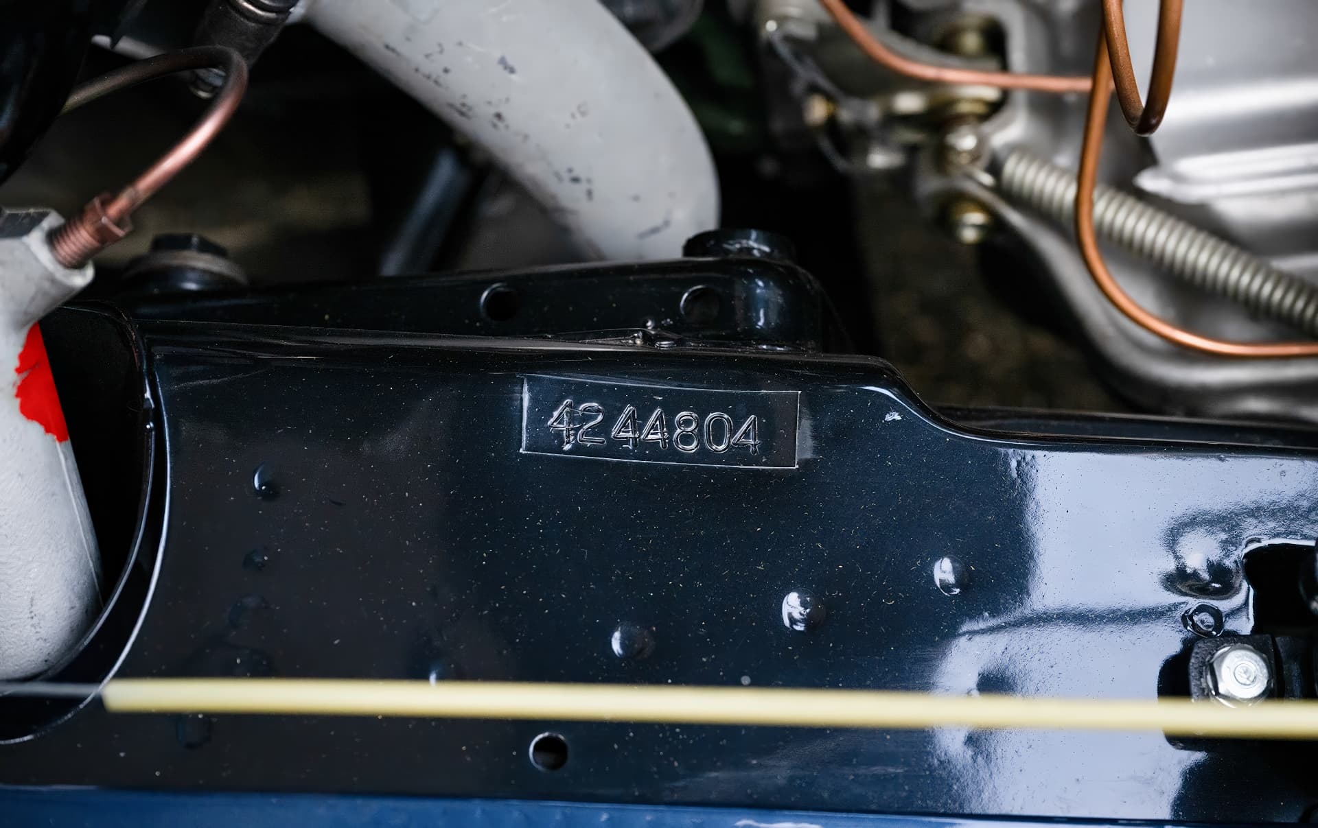 Citroën DS19 Concorde - Chapron - 1963 b 68