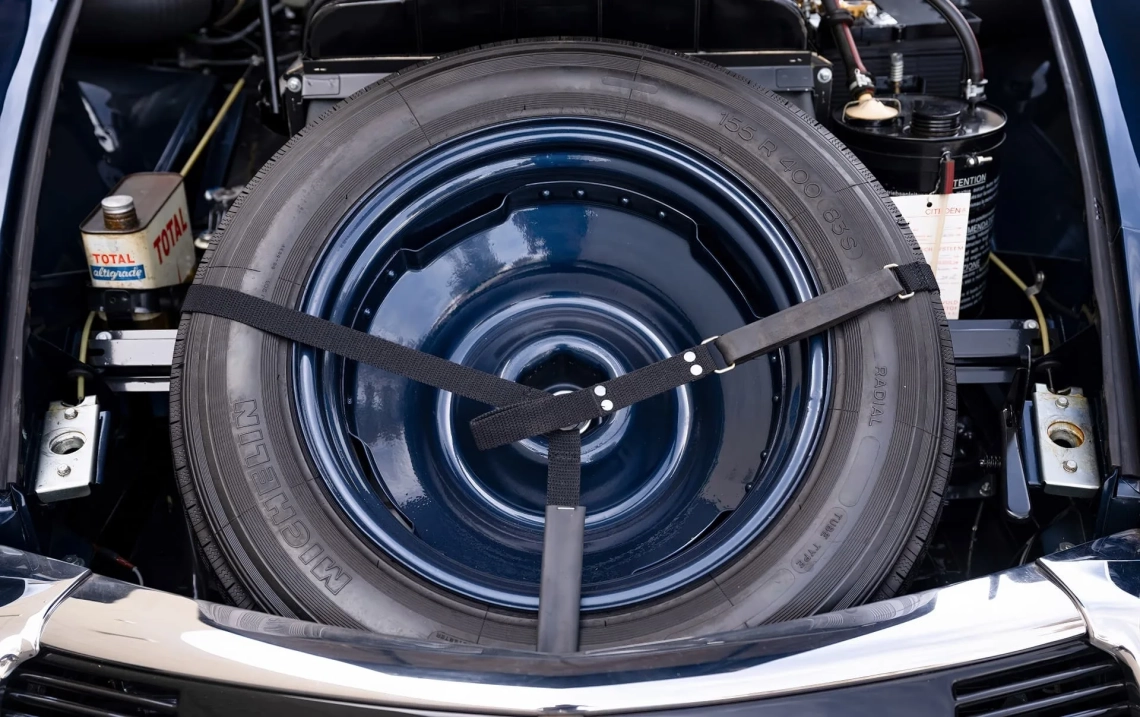 Citroën DS19 Concorde - Chapron - 1963 b 69