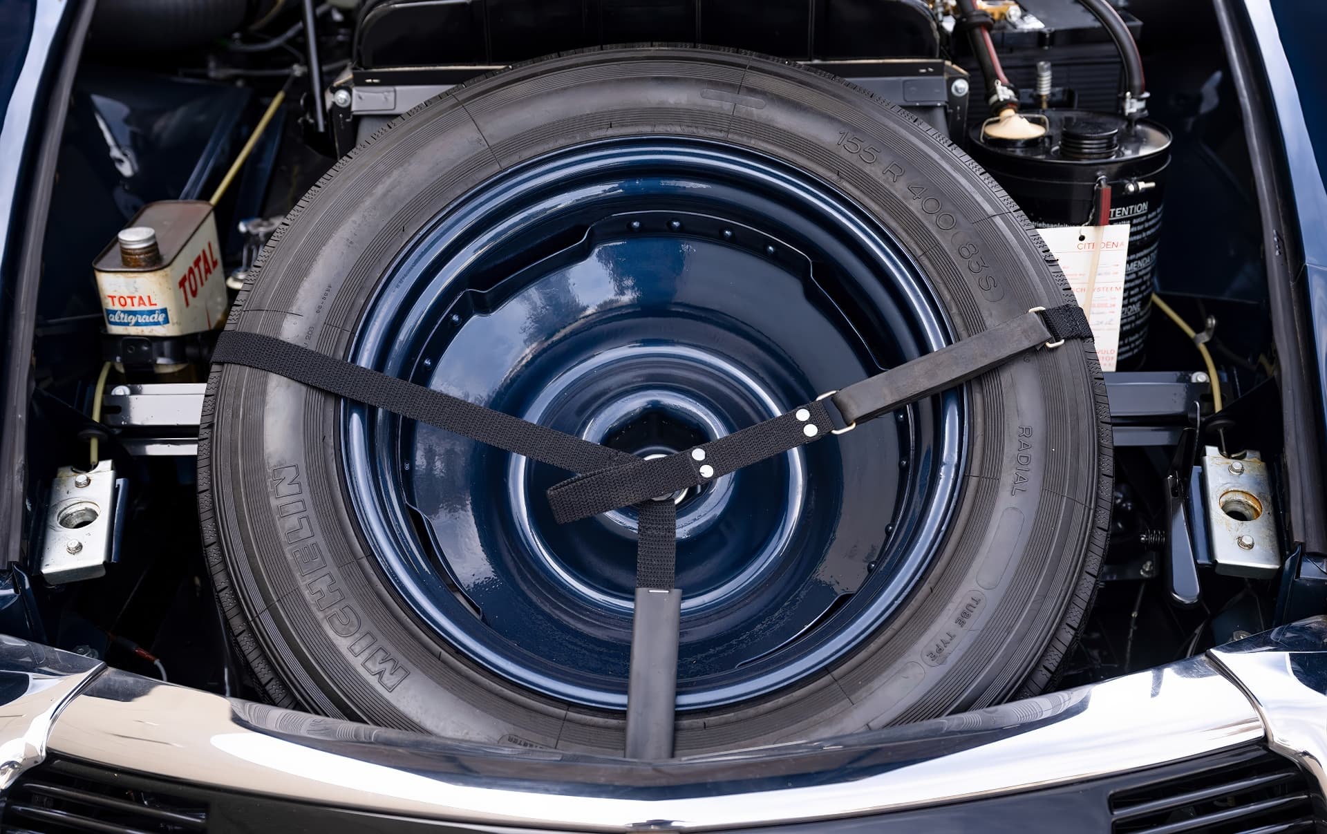 Citroën DS19 Concorde - Chapron - 1963 b 69