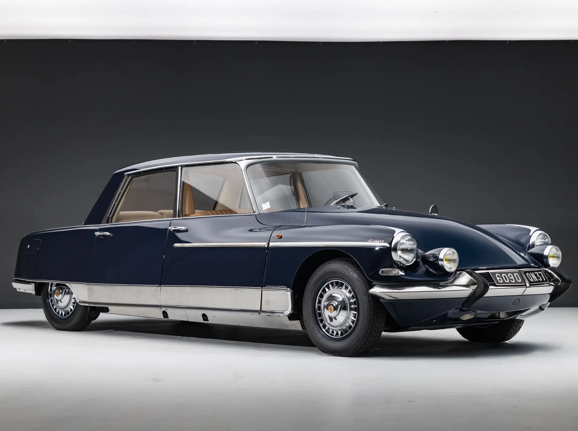 Citroën DS21 Majesty (Chapron) 4376004 - 1966 -01