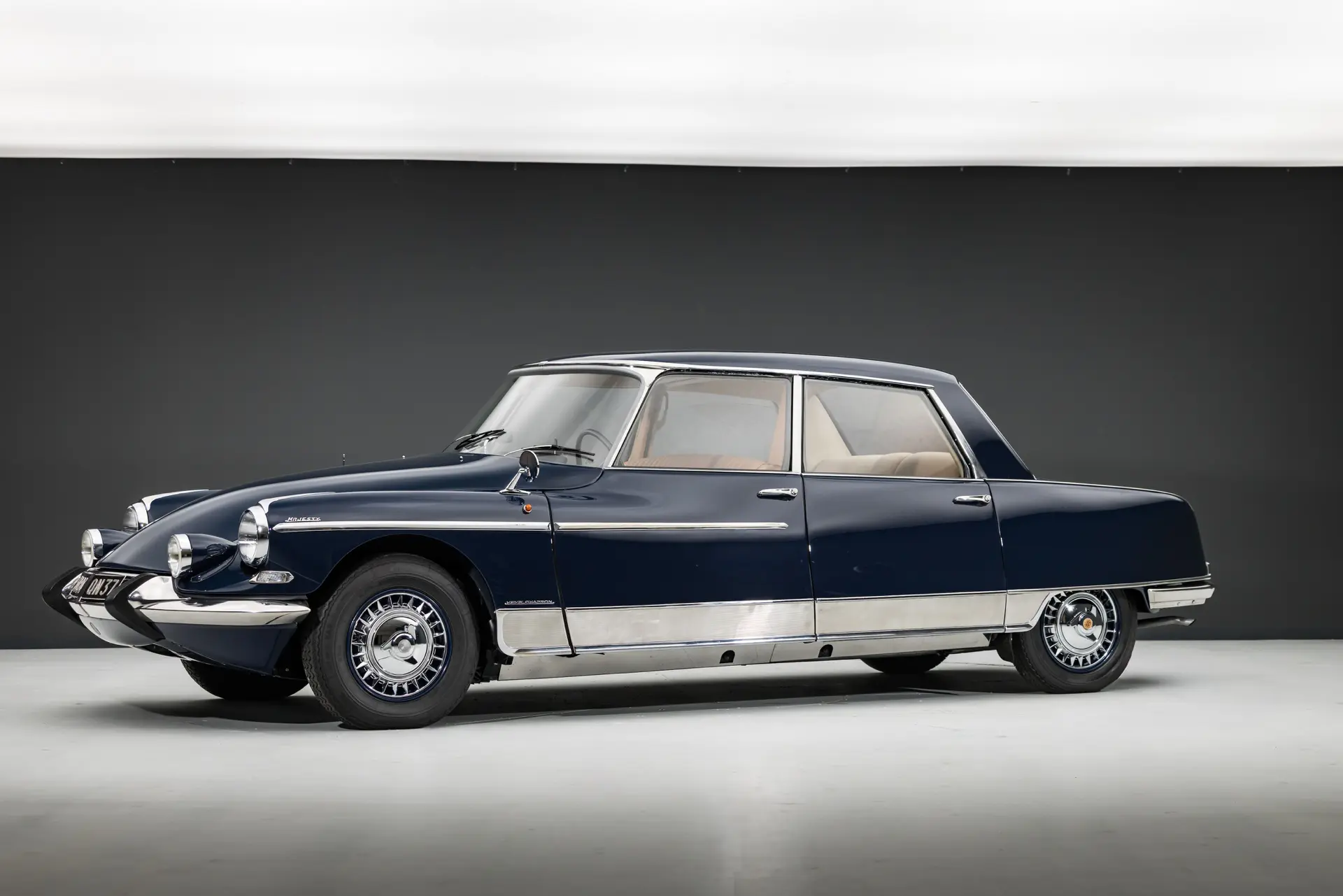 Citroën DS21 Majesty (Chapron) 4376004 - 1966 -02