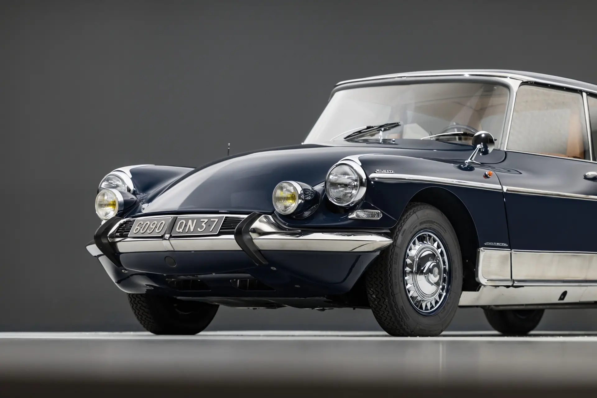 Citroën DS21 Majesty (Chapron) 4376004 - 1966 -06