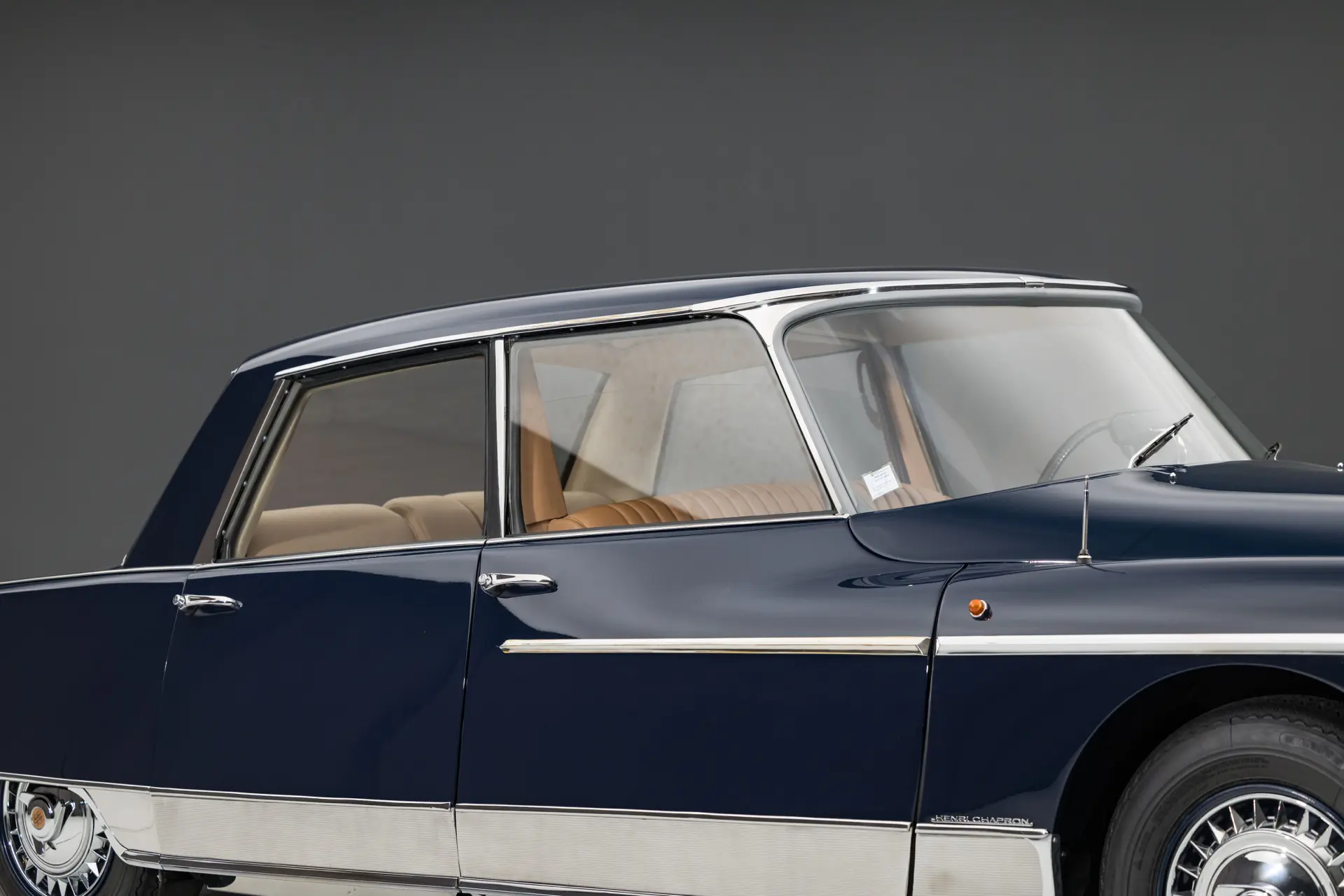 Citroën DS21 Majesty (Chapron) 4376004 - 1966 -08