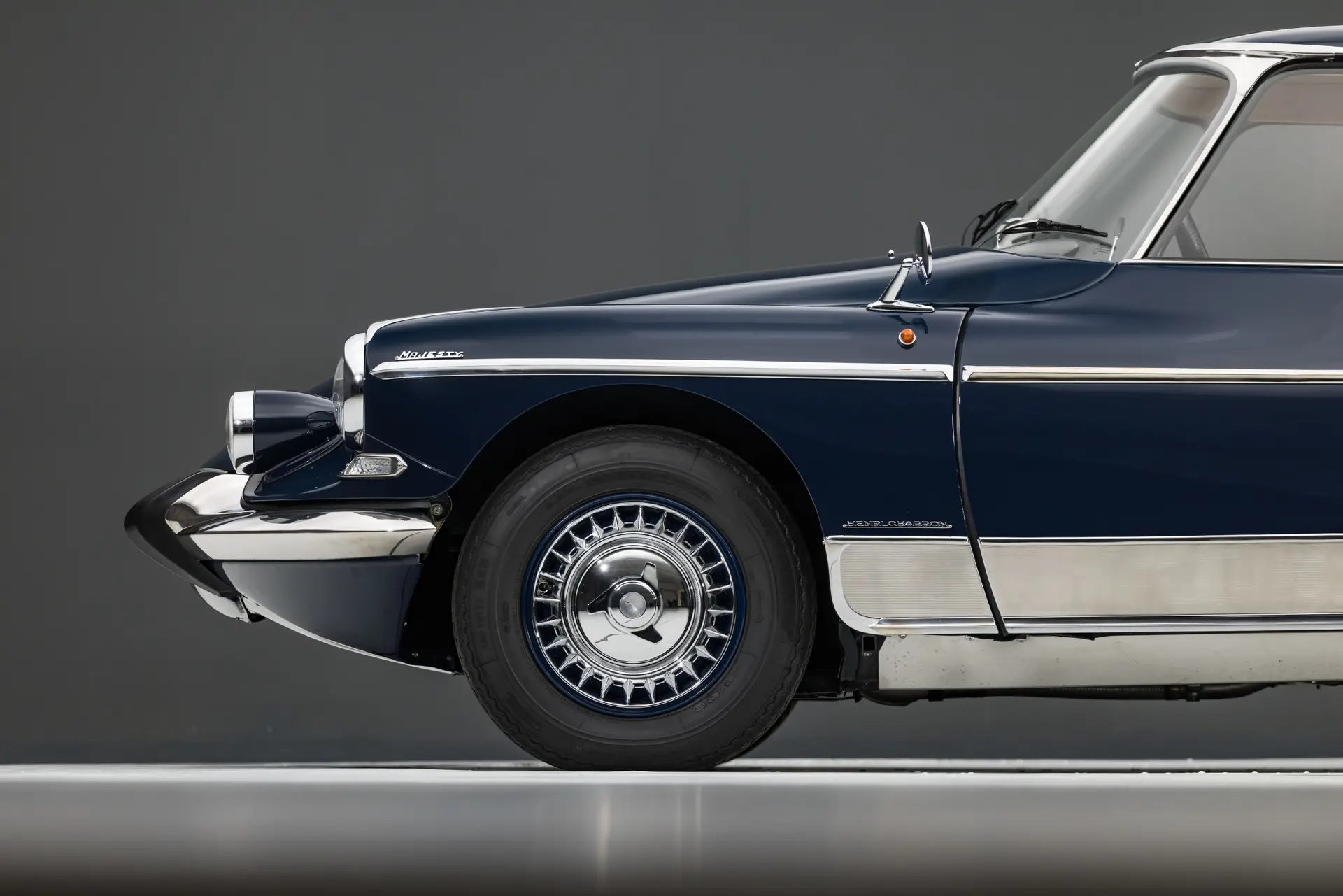 Citroën DS21 Majesty (Chapron) 4376004 - 1966 -15