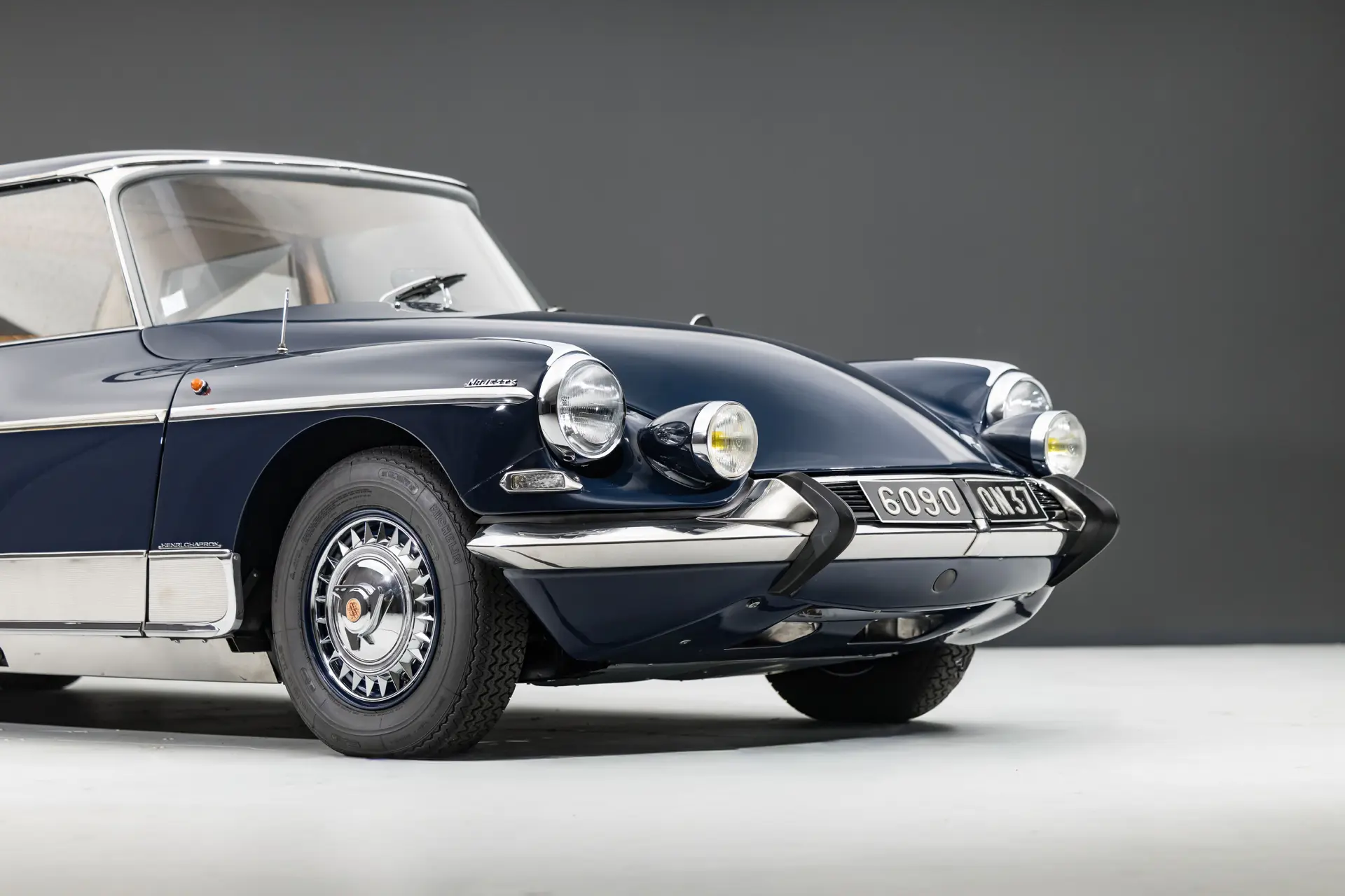 Citroën DS21 Majesty (Chapron) 4376004 - 1966 -16