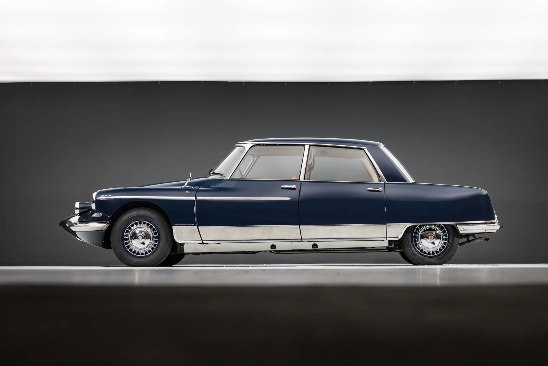 Citroën DS21 Majesty (Chapron) 4376004 - 1966 -17