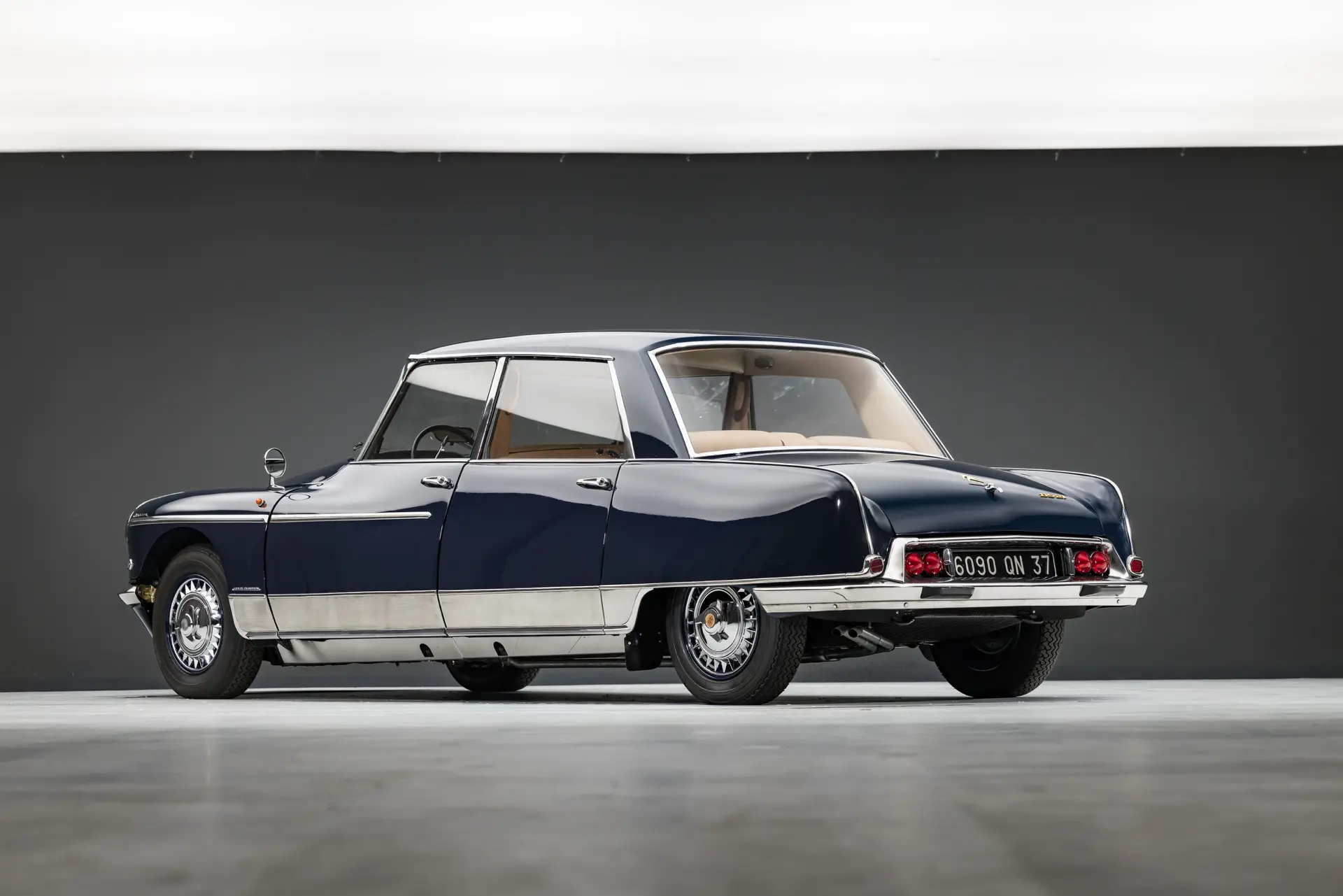 Citroën DS21 Majesty (Chapron) 4376004 - 1966 -26