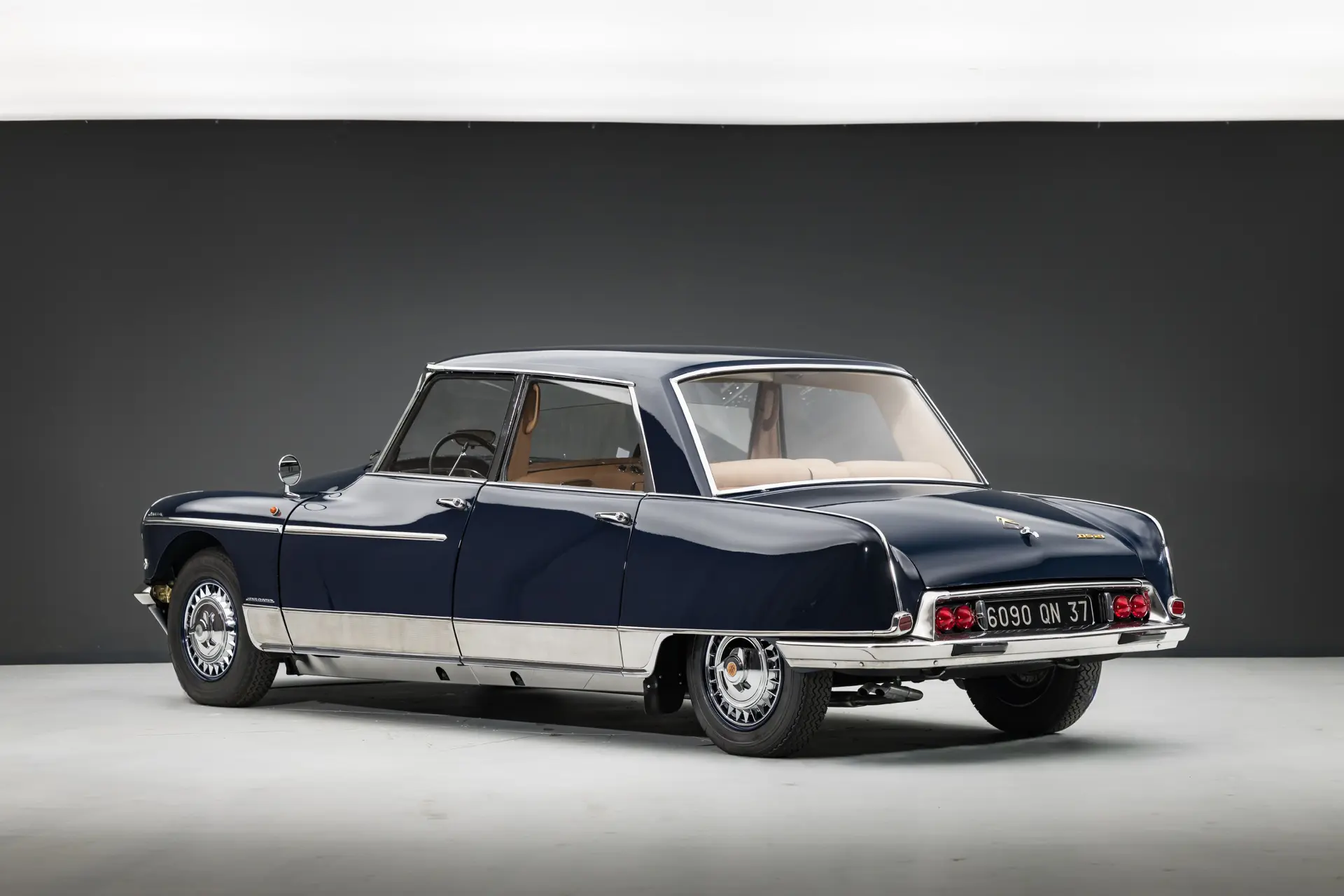 Citroën DS21 Majesty (Chapron) 4376004 - 1966 -27