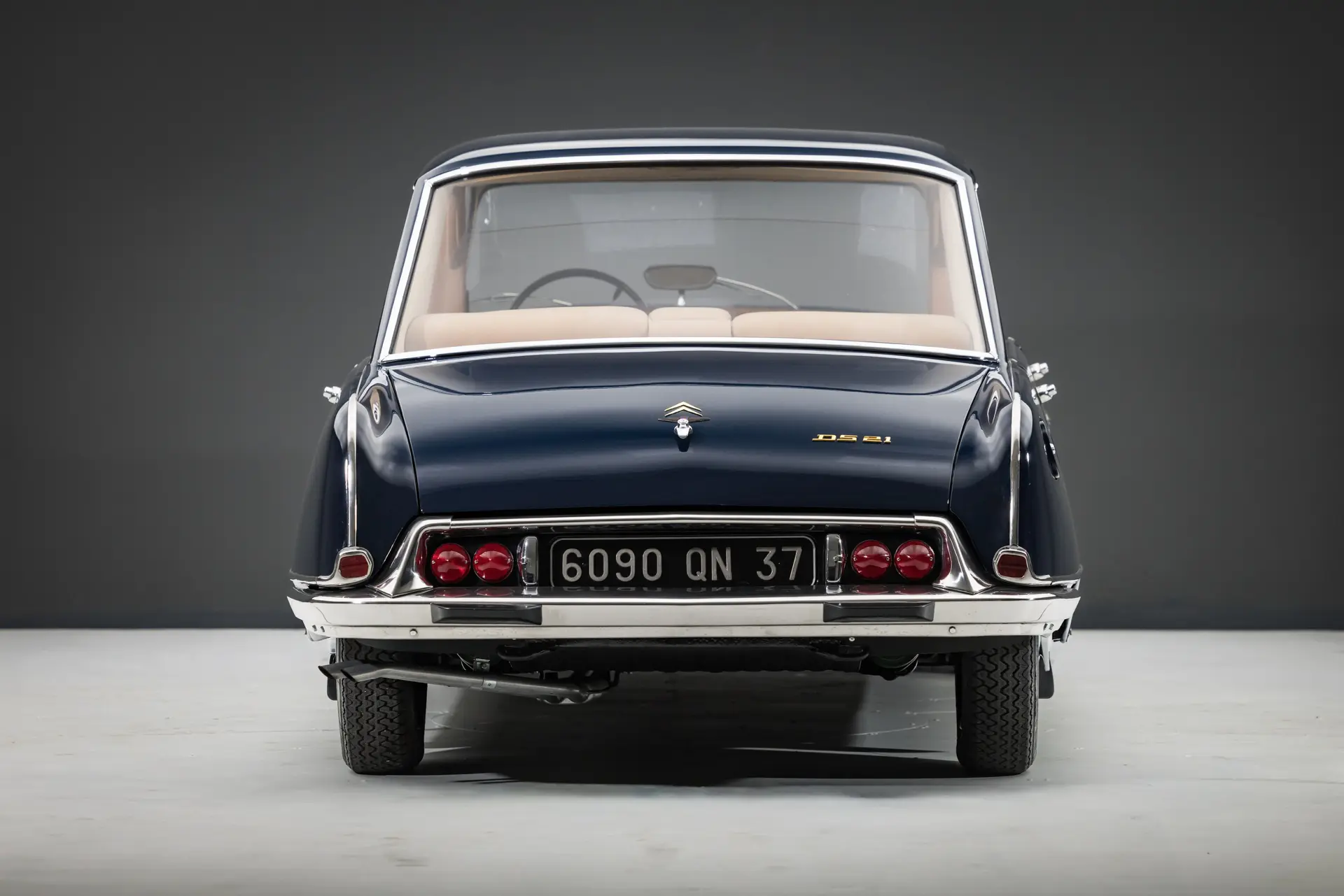 Citroën DS21 Majesty (Chapron) 4376004 - 1966 -36