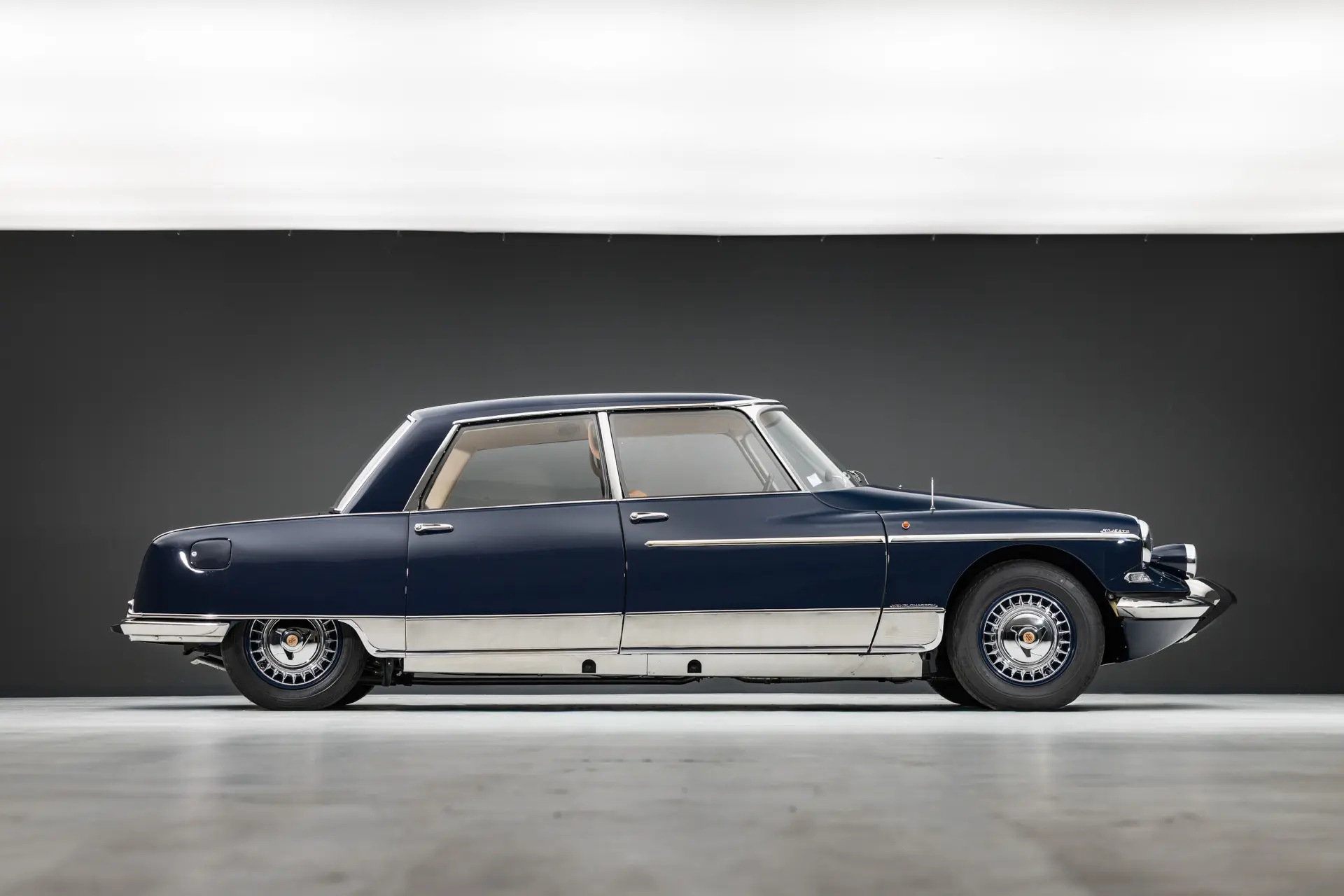 Citroën DS21 Majesty (Chapron) 4376004 - 1966 -52