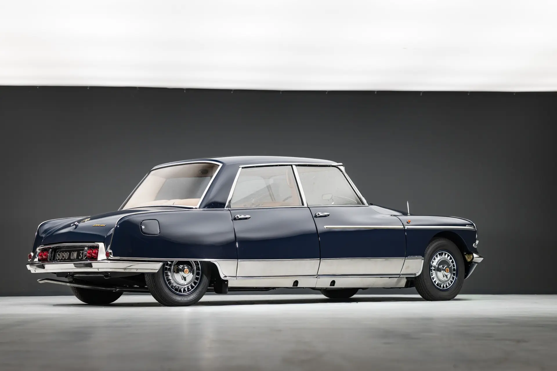 Citroën DS21 Majesty (Chapron) 4376004 - 1966 -53