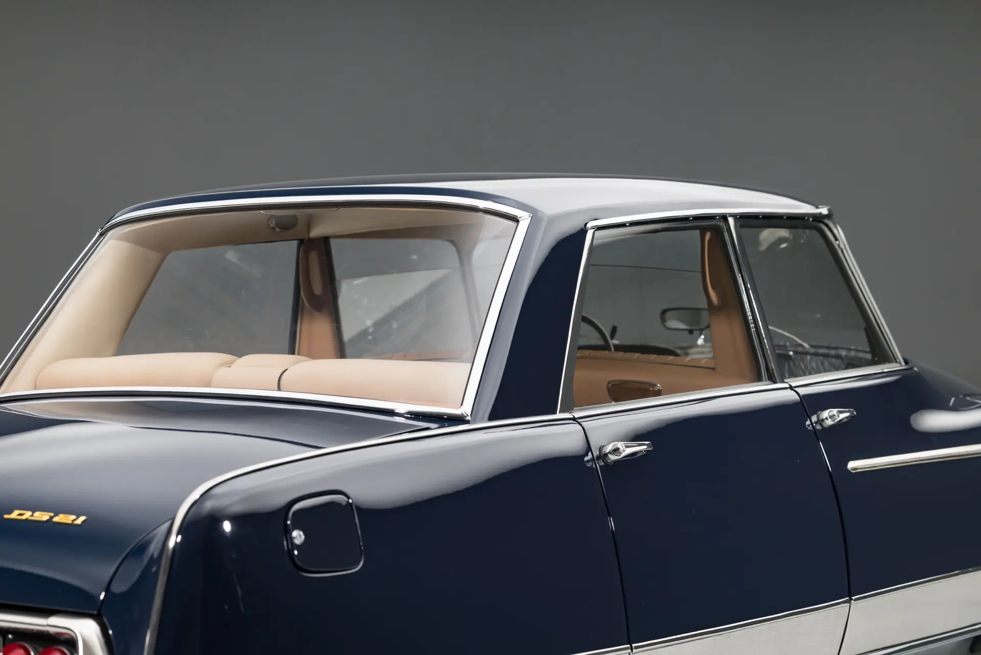 Citroën DS21 Majesty (Chapron) 4376004 - 1966 -55