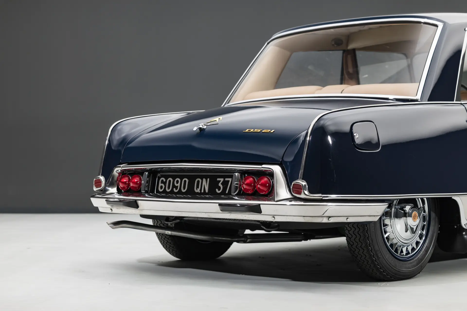 Citroën DS21 Majesty (Chapron) 4376004 - 1966 -56