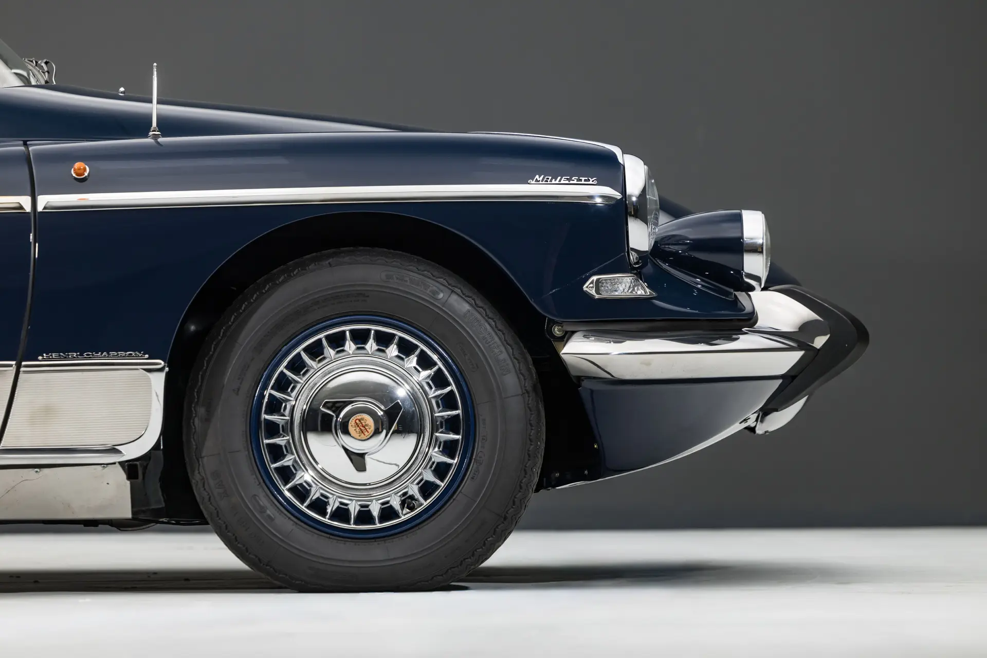 Citroën DS21 Majesty (Chapron) 4376004 - 1966 -57